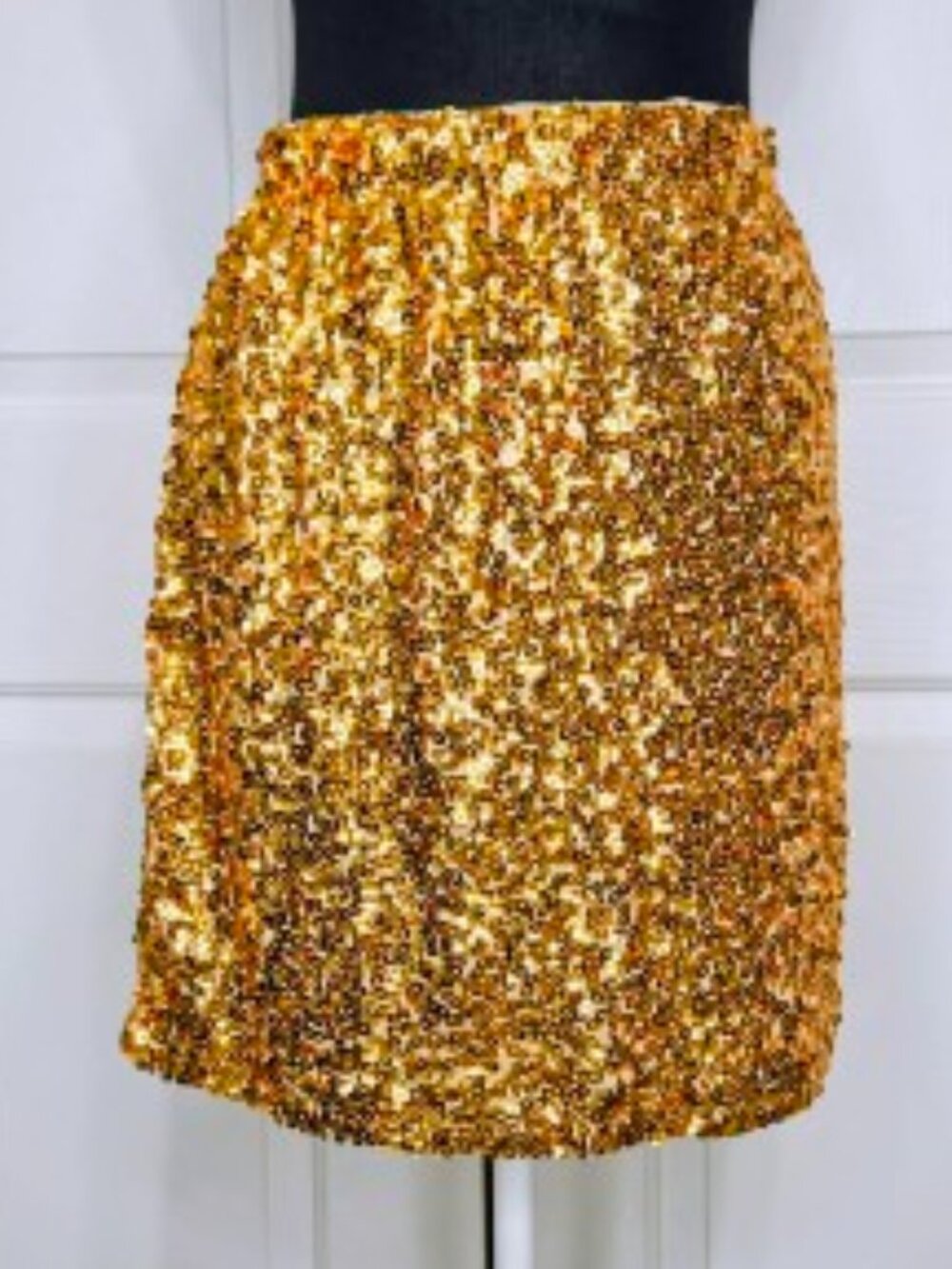 Kayamiya  Women's Sequin Skirt - Picture 3 of 3